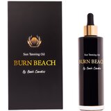 Beach Cosmetics burn ulje za sunčanje na bazi zelenog oraha, 100ml