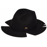 MM COUTURE Ženski šešir Cropy crni | Eponuda.com