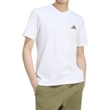 Adidas Muška majica M Camo EMB LG T, Bela | Eponuda.com