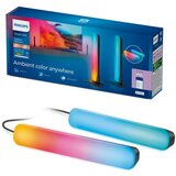 Philips SET 2x LED RGBIC prigušiva svetiljka SMART GRADIENT LED/8W/230V Wi-Fi Cene