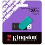 Kingston FD 128GB Exodia S USB 3.2 DataTraveler | Eponuda.ba