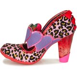 Irregular Choice Salonarji LOCKHART Rdeča | Shoptok.si