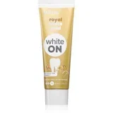 On White Royal White Gold pasta za izbjeljivanje zuba 75 ml