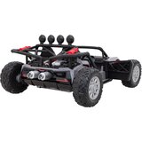 Buggy Bagiji na akumulator Racing 5 - dvosedežni - sivi | Shoptok.si