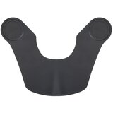 Shumee Črn zaščitni frizerski ovratnik, (21388839) | Shoptok.si