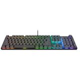 Trust Tastatura GXT866 TORIX žična Gaming/ Mehanička/US/crna | ePonuda.com