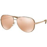 Michael Kors Chelsea MK5004 1017R1 ONE SIZE (59) Zlata/Zlata Cene