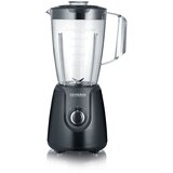 Severin SM 3707 blender 1.5 L Tabletop blender 600 W Black | shoptok.hr