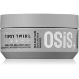 Schwarzkopf Professional Osis+ Tipsy Twirl gel za kosu za valovitu i kovrčavu kosu 300 ml | shoptok.hr