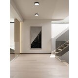  Immax NEO 07200L - LED prigušiva svetiljka RONDATE LED/18W/230V crna Tuya + daljinski upravljač | Eponuda.com