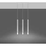  Obesna svetilka WEZYR 3 bela, (21347529) | Shoptok.si