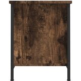 TV ormarić s vratima boja hrasta 60x35x45 cm konstruirano drvo | Eponuda.com