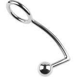  Prsten za penis i masažer prostate Ass Hitch Egg JS-018, 10.2cm Cene