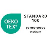 Douceur d intérieur Temno modra napenjalna rjuha iz jerseyja 90x190 cm Jersy – | Shoptok.si