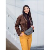 Vuch Torba Tricia Dark Grey, 15 x 24 cm Slike