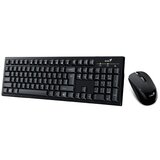Genius Smart KM-8100 - Wireless USB YU crna tastatura + miš | Eponuda.com