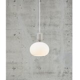 Nordlux visilica na sajli NOTTI 1xE27/40W/230V siva | Eponuda.com