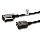 VHBW Adapter iz AUX na USB Audi / Seat / VW / Škoda Cene