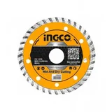 Ploča rezna dijamantna fi125(5")X22.2mm 7.5mm DMD031252M