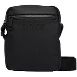 Boss Torbe za čez ramo Catch 3.0 P NS Zip 50573154 Črna Cene