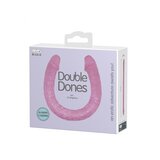 Lovetoy Silikonski dvostruki dildo BI 40061 u