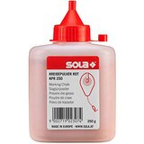 Sola prah - kreda 230g crvena CPR 230 Cene