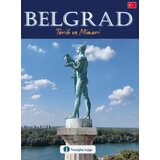 Terazijska knjiga Milan Todorović - Beograd: istorija i arhitektura - turski jezik Cene