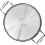 FABINI Ponev s pokrovko iz nerjavečega jekla ø 28 cm tegame Lucca 3.0 – | Shoptok.si