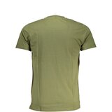Cavalli Class GREEN MEN&#39;S SHORT SLEEVED T-SHIRT | Shoptok.si