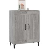  Komoda boja hrasta sonome 69 5 x 34 x 90 cm konstruirano drvo | shoptok.hr