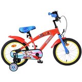  Dječji bicikl Paw Patrol za dječake - 16" Crveno-plavi | shoptok.hr