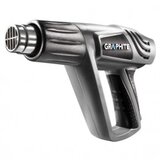 Pištolj za vrući vazduh 2000W (59G522) Graphite | ePonuda.com