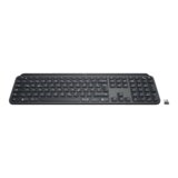 Logitech Mx Keys For Business tipkovnica Bluetooth Njemački Grafit | shoptok.hr