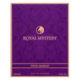 Swiss Arabian Royal Mystery parfumirana voda unisex 100 ml | Shoptok.si