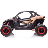 Buggy na akumulator DK-CA001 Can-am - dvosjed - crni | shoptok.hr