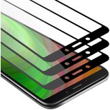  xiaomi redmi 6A - zaščitna folija v transparentno s čarno - 3-pack kaljeno steklo za zaščito zaslona s trdoto 9H in 3D dotikom, (20548237) | Shoptok.si
