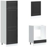 vidaXL 7-dijelni set kuhinjskih ormarića Kalmar konstruiranog drva | shoptok.hr