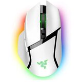  Miš Razer Basilisk V3 Pro - Ergonomic Wireless Gaming Mouse - White Edition - EU Packaging, RZ01-04620200-R3G1 | Eponuda.ba
