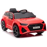  Električni automobil Audi RS6 BRD-2118 crveni | shoptok.hr