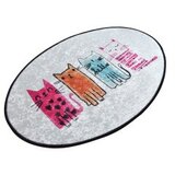 Conceptum Hypnose tepih 60x90cm baby cats oval djt | ePonuda.com