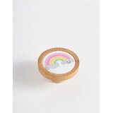 Aberto Design ručka Duga, 4,7x2,5x4,7 cm, Šarena Cijene