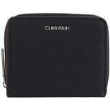 Calvin Klein Denarnica 'MUST' črna Cene