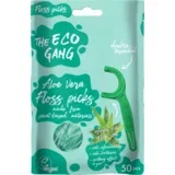 Floss Picks - Aloe Vera