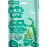 Floss Picks - Aloe Vera