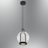 Opviq 3434-1A-19 black chandelier Cene
