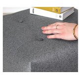 Atelier Del Sofa tabure tomp grey | ePonuda.com