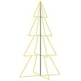  Stožasto božićno drvce 360 LED unutarnje i vanjsko 143 x 250 cm | shoptok.hr
