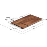 Kave Home Drvena daska za rezanje 29 x 22 cm Rommu – | shoptok.hr