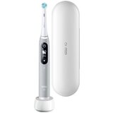 Oral-b iO6 električna četkica za zube, Opal Grey Cijene