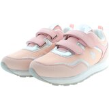 U.S. POLO BEST PRICE US POLO BEST PRICE SPORTS SHOES GIRLS PINK | ePonuda.com